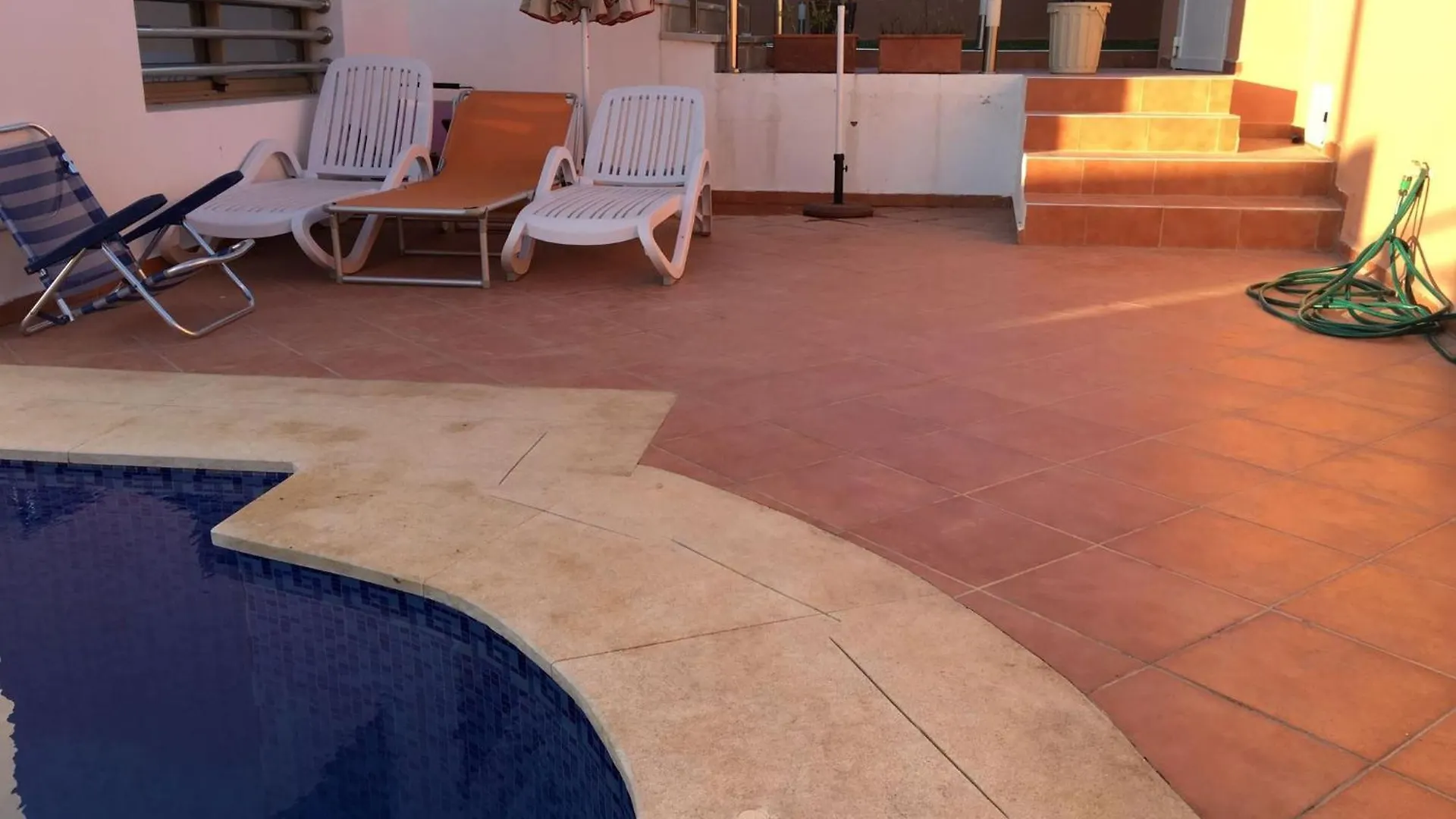 Charming 5 Bedrooms Pool Villa Br52045 Agadir