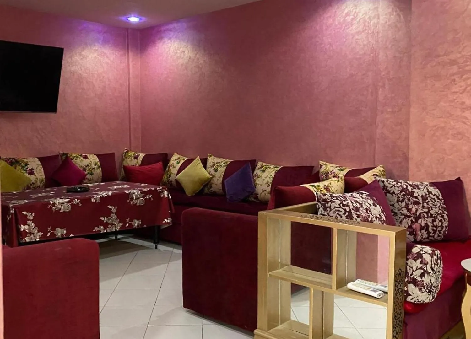 Charming 5 Bedrooms Pool Villa Br52045 Agadir