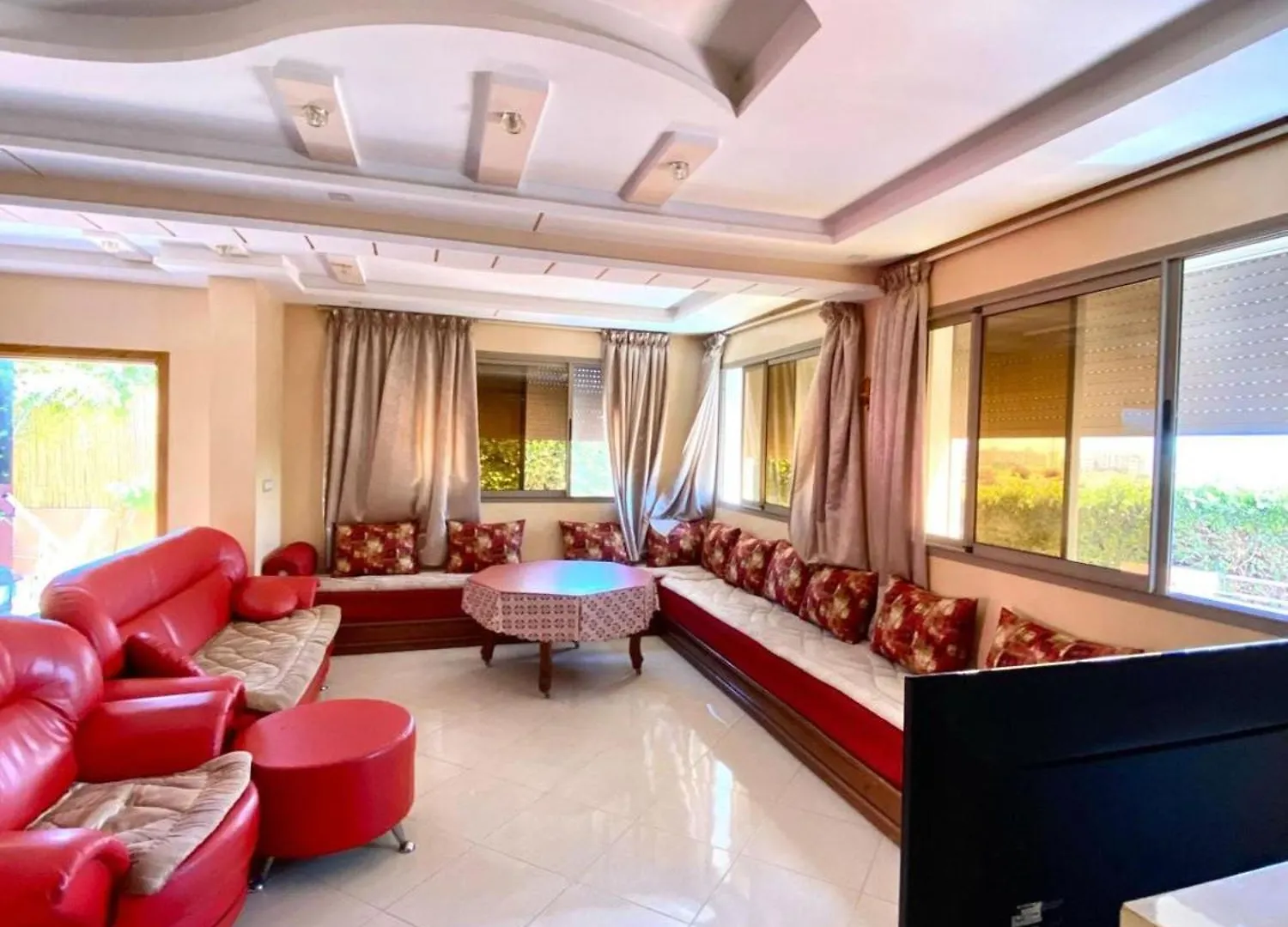 Charming 5 Bedrooms Pool Villa Br52045 Agadir Maroko