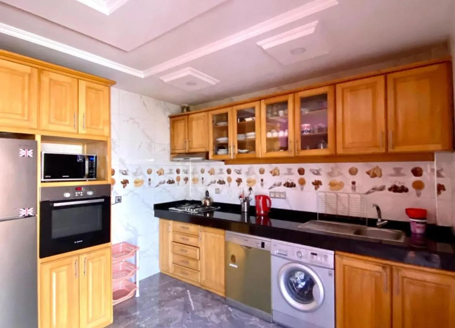 Charming 5 Bedrooms Pool Villa Br52045 Agadir 0*,  Maroko