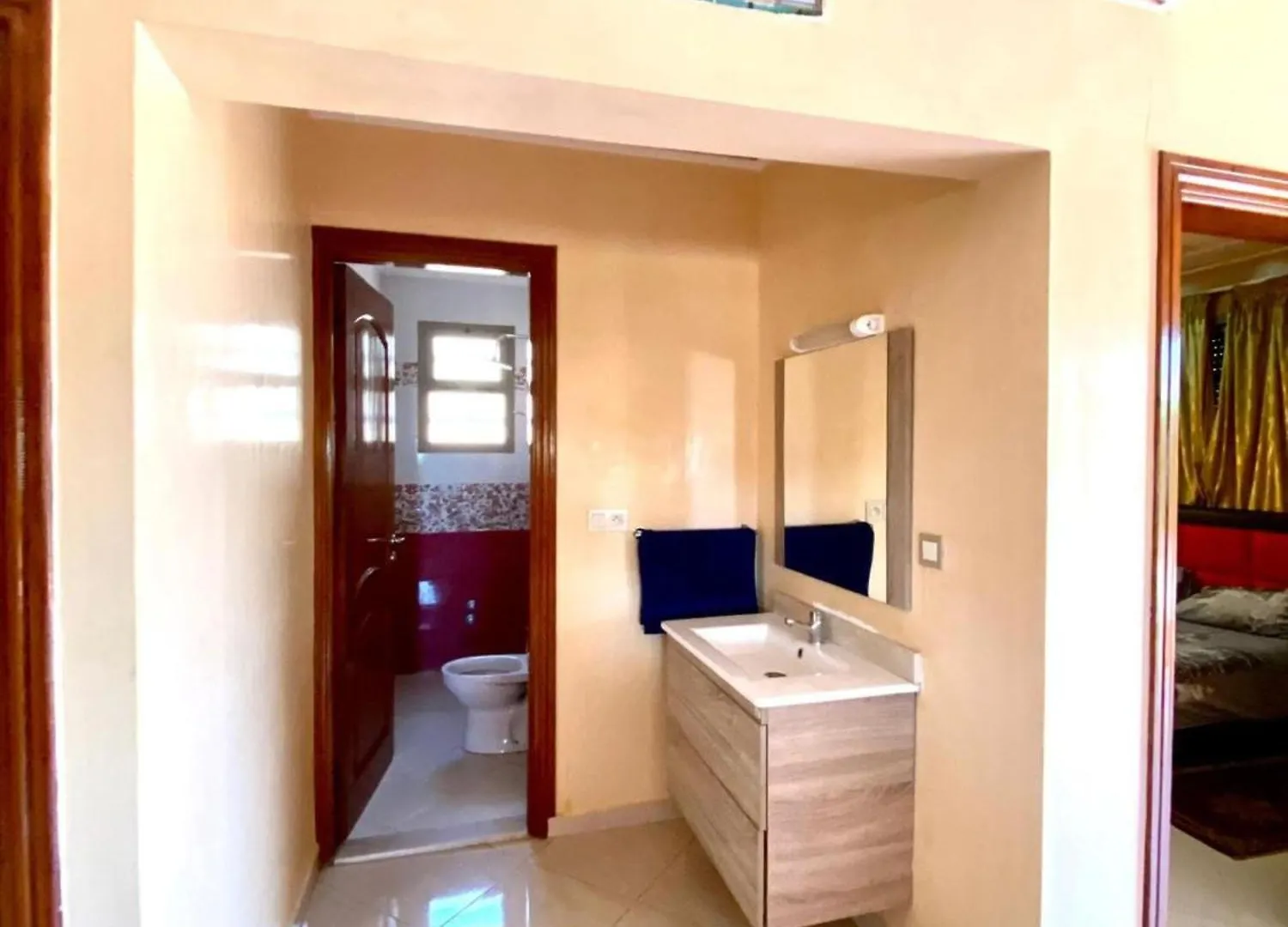 Charming 5 Bedrooms Pool Villa Br52045 Agadir