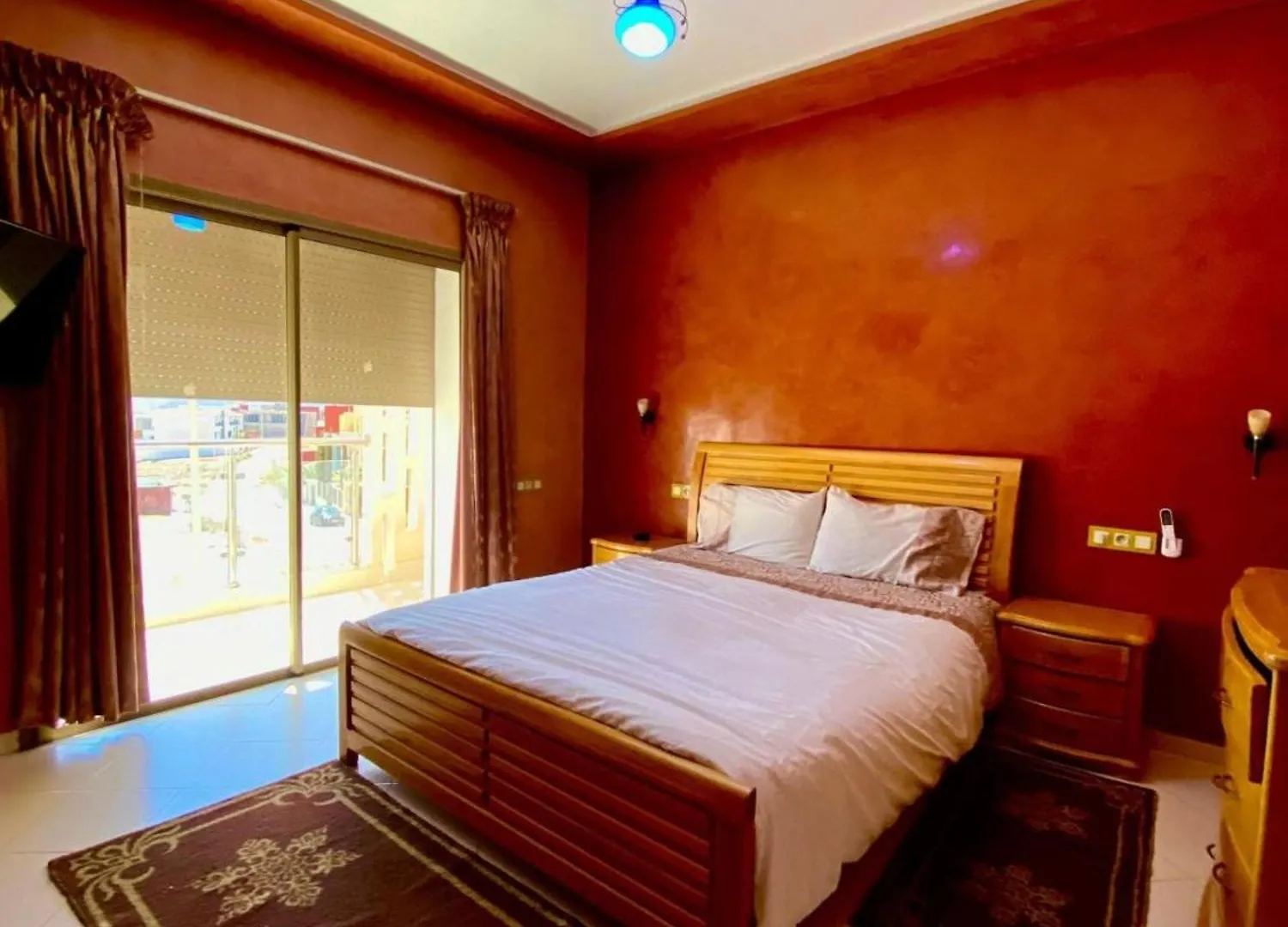 Charming 5 Bedrooms Pool Villa Br52045 Agadir