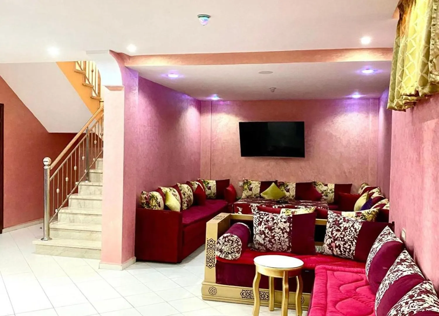 Charming 5 Bedrooms Pool Villa Br52045 Agadir