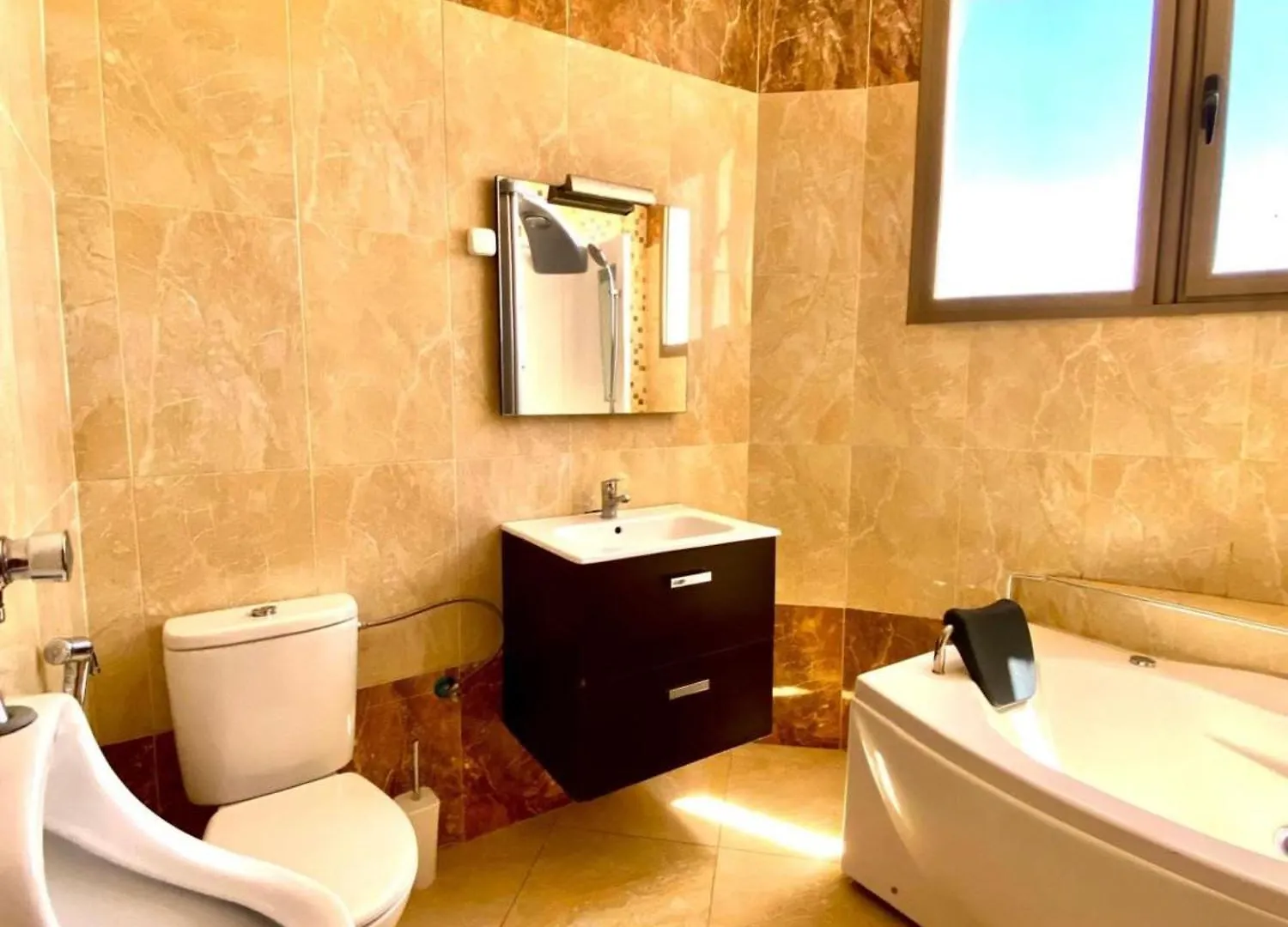 Charming 5 Bedrooms Pool Villa Br52045 Agadir Maroko