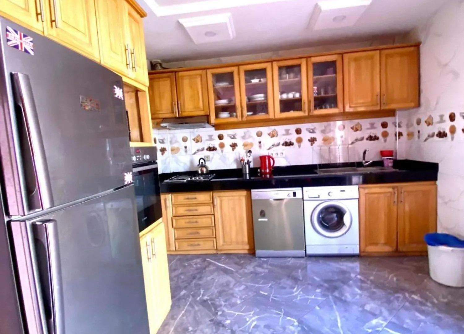 Charming 5 Bedrooms Pool Villa Br52045 Agadir Maroko