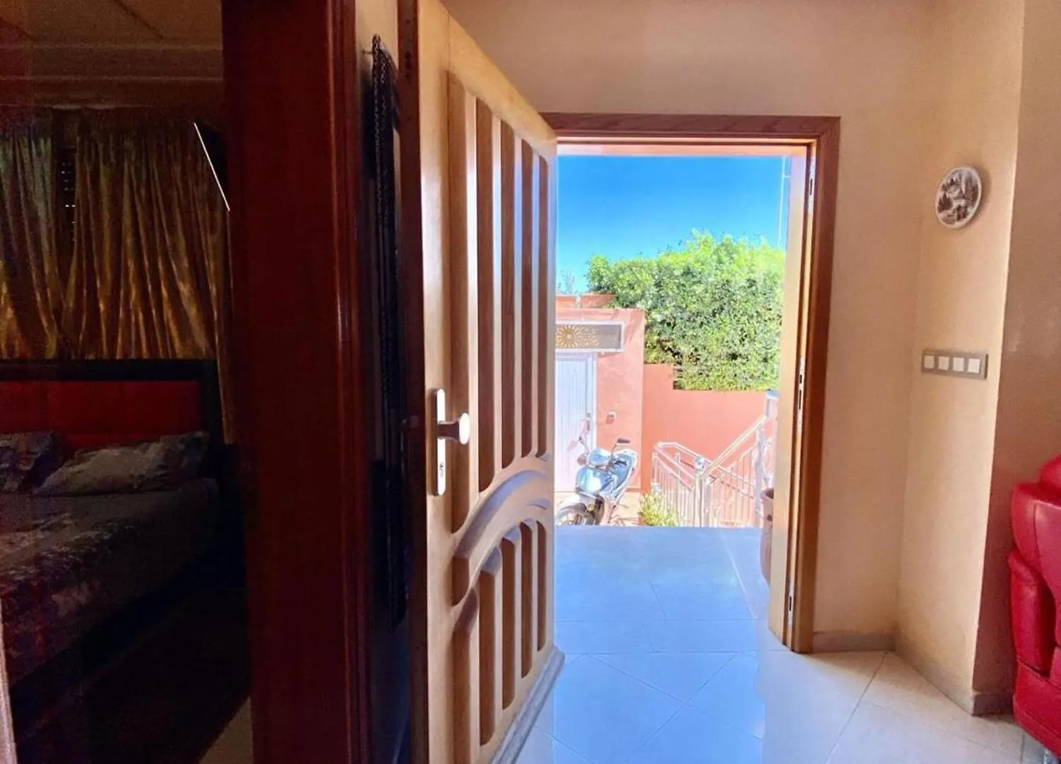 Charming 5 Bedrooms Pool Villa Br52045 Agadir
